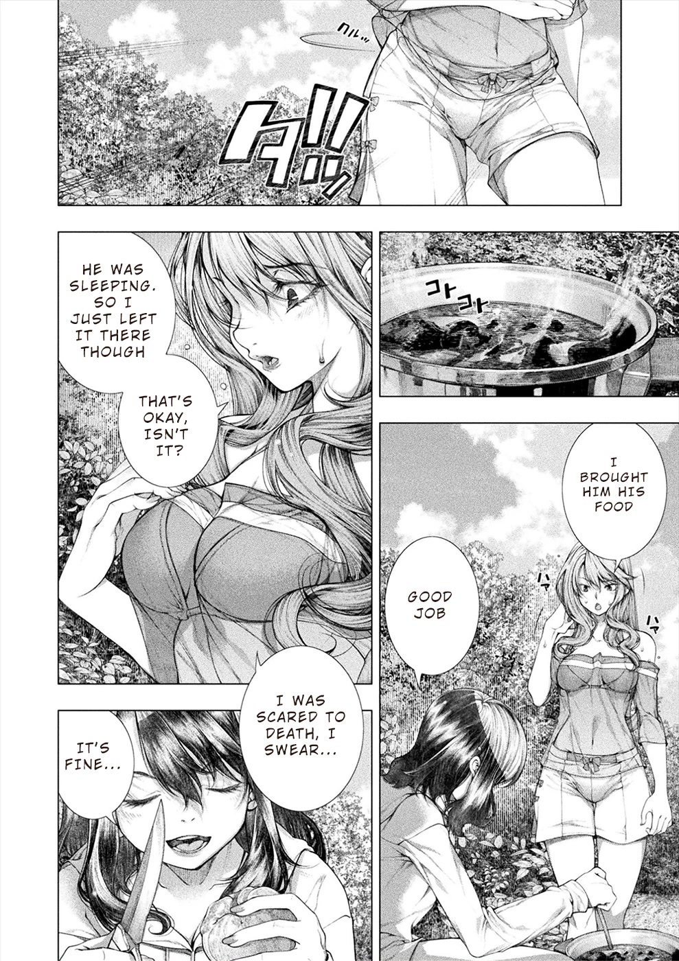 Lovetrap Island - Passion In Distant Lands - Chapter 19 #6