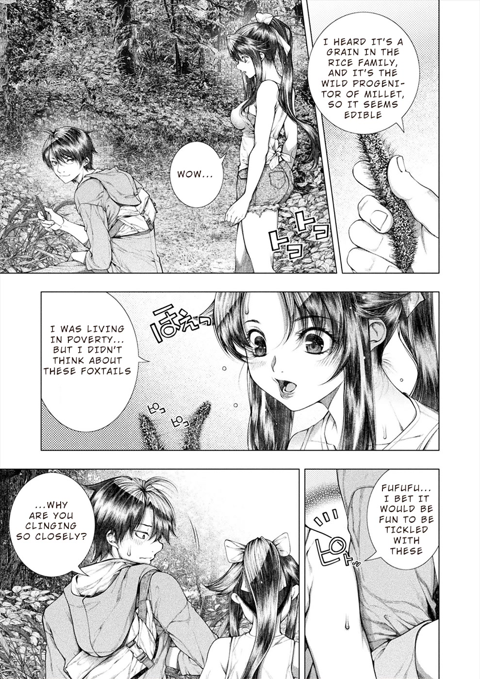 Lovetrap Island - Passion In Distant Lands - Chapter 19 #15