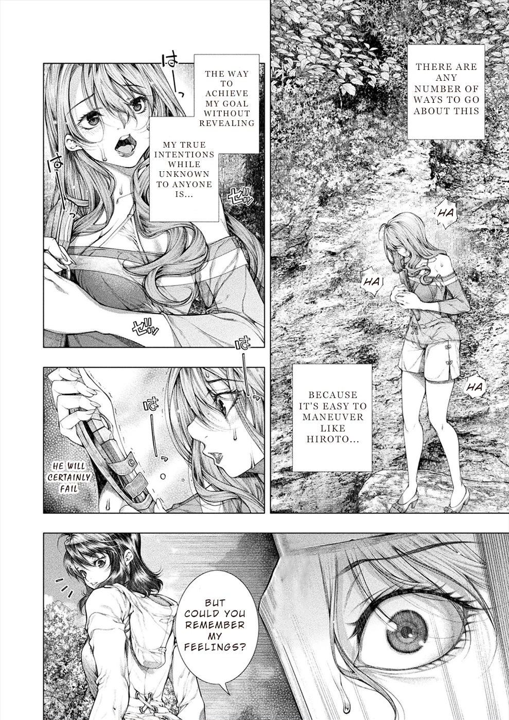 Lovetrap Island - Passion In Distant Lands - Chapter 19 #26