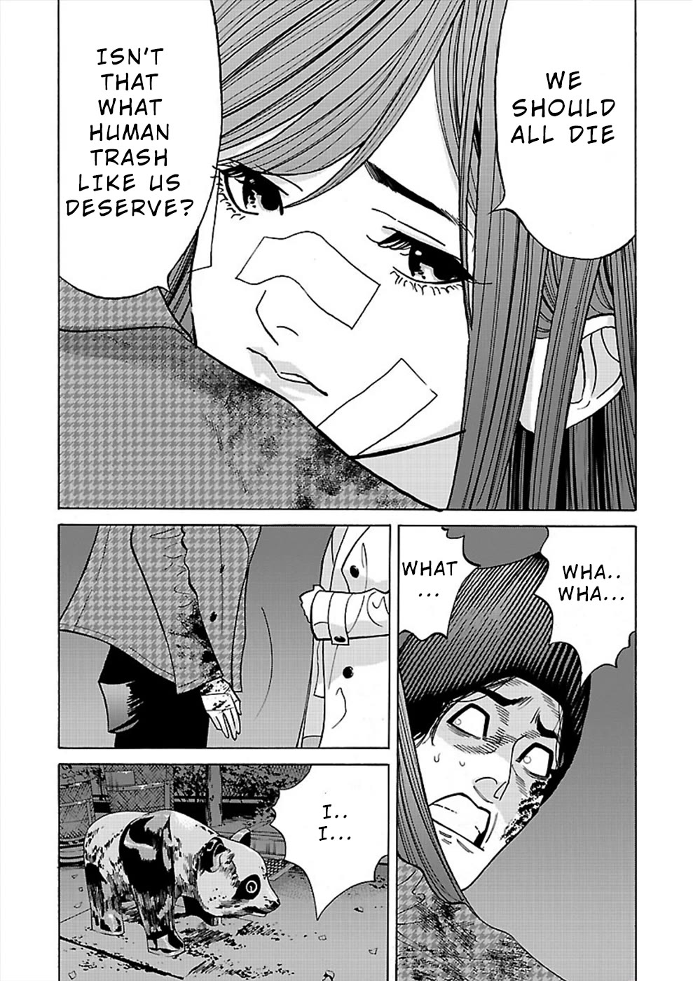 Genocider (Akiyoshi Takahiro) Chapter 15 #5