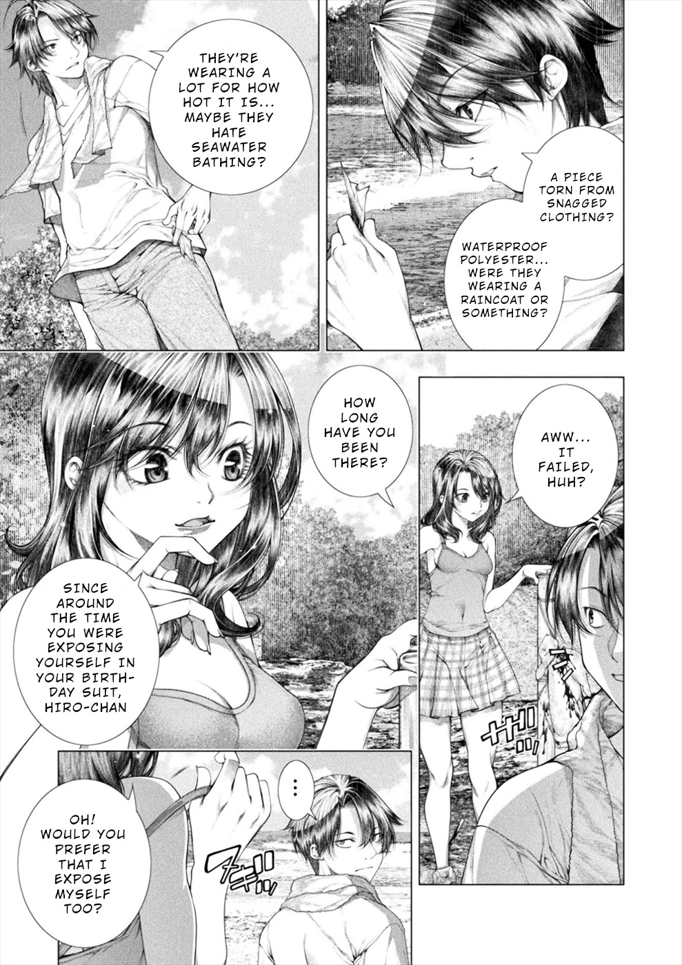 Lovetrap Island - Passion In Distant Lands - Chapter 17 #5
