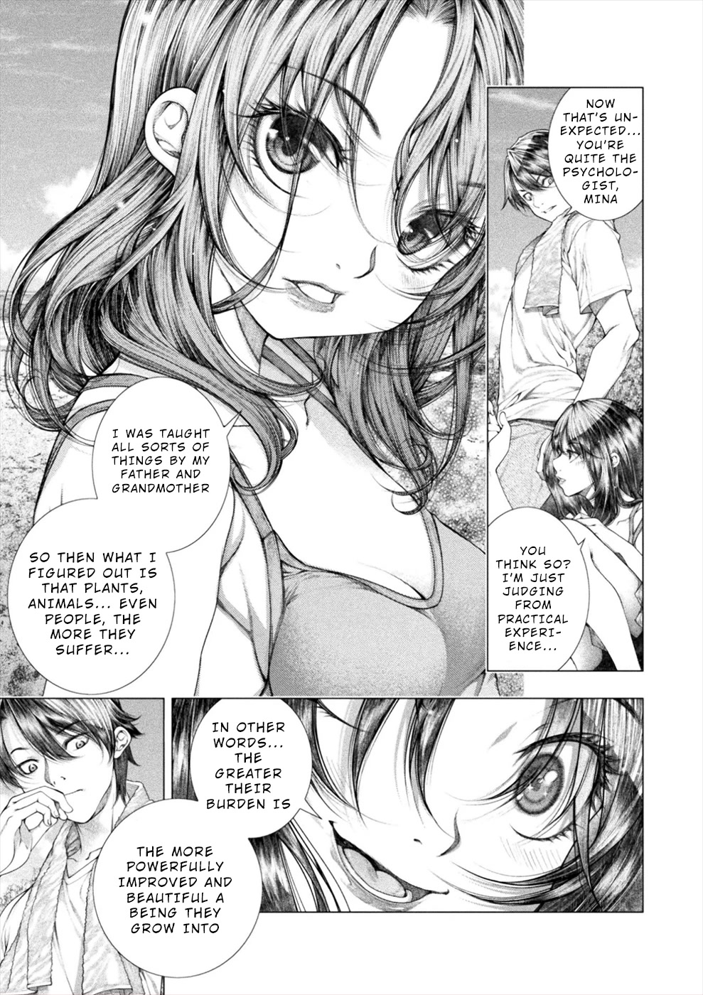 Lovetrap Island - Passion In Distant Lands - Chapter 17 #7