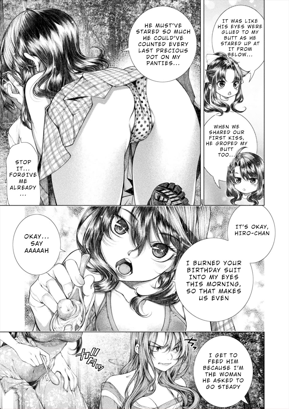 Lovetrap Island - Passion In Distant Lands - Chapter 17 #15