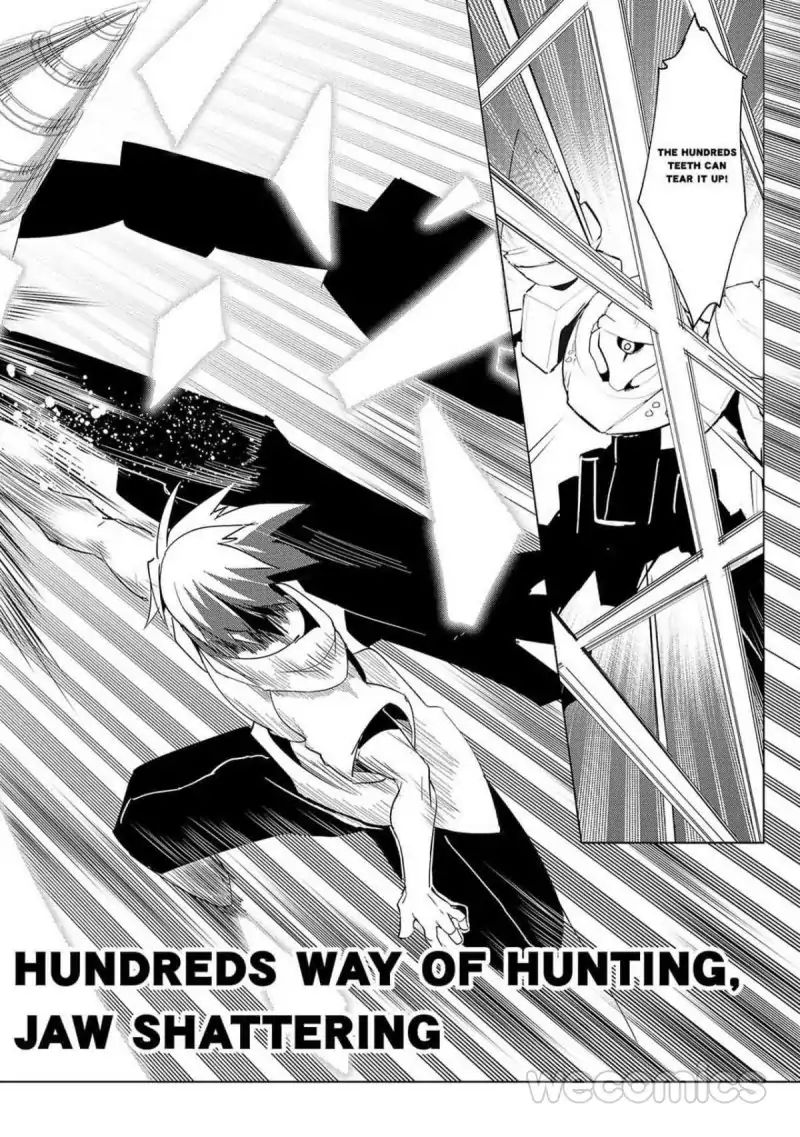 Exmachina Hunter Chapter 9 #15