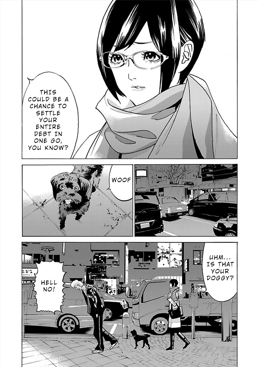 Genocider (Akiyoshi Takahiro) Chapter 13 #26