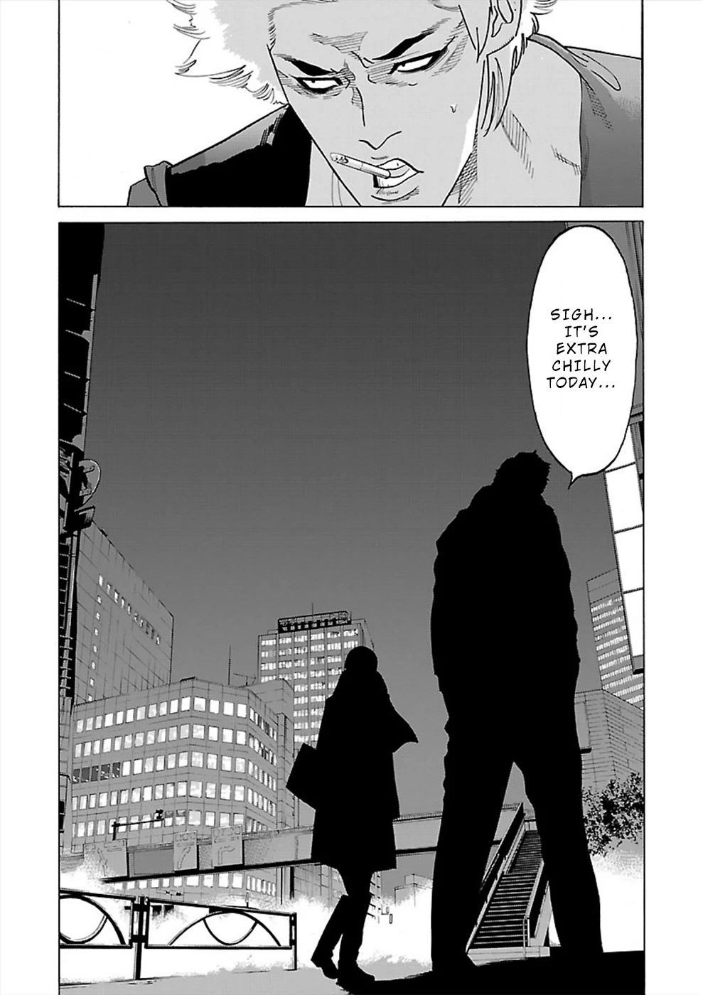 Genocider (Akiyoshi Takahiro) Chapter 13 #30