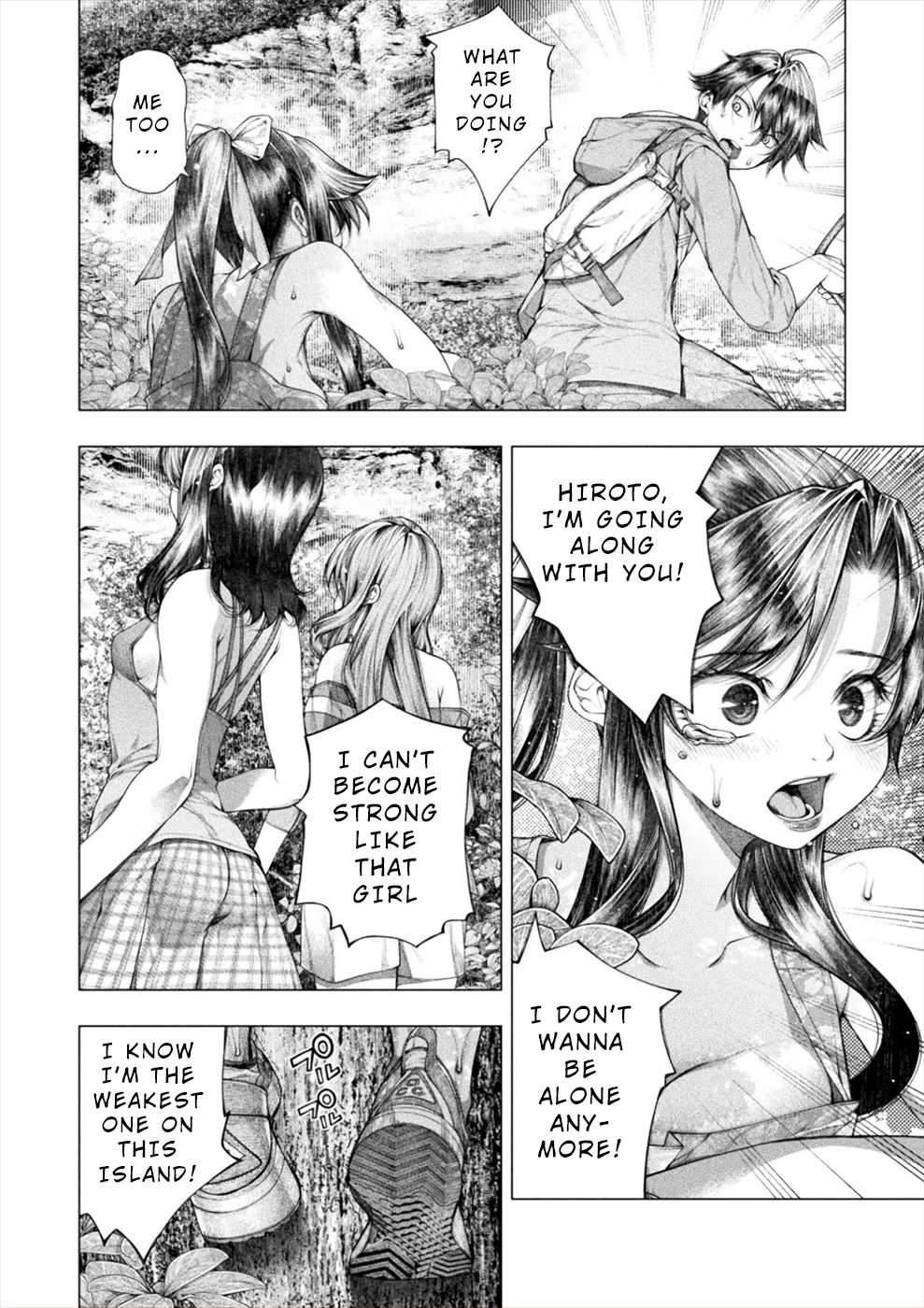 Lovetrap Island - Passion In Distant Lands - Chapter 17 #24