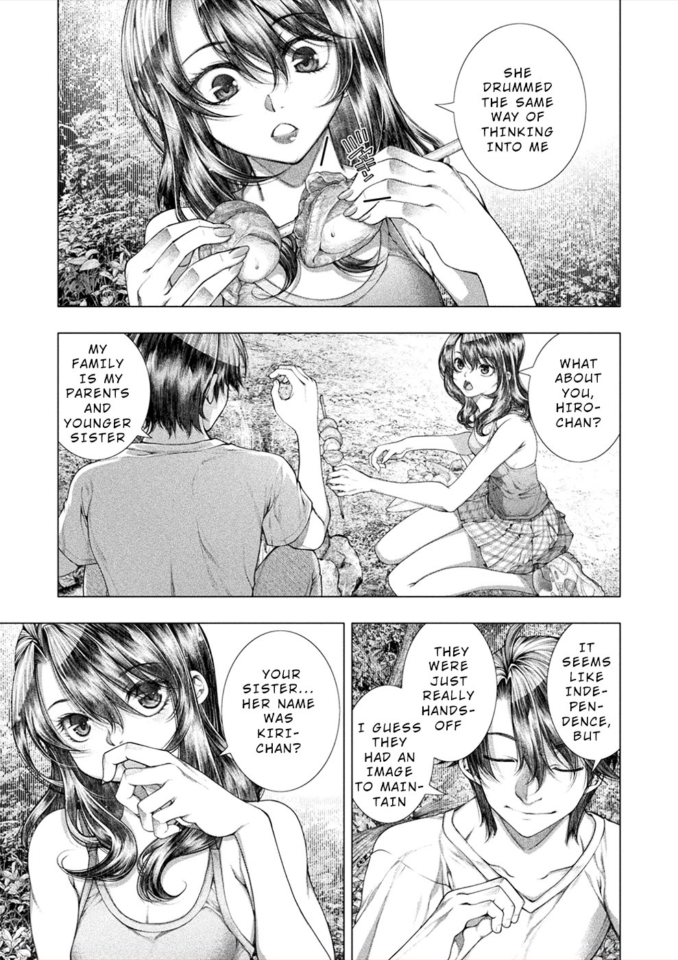 Lovetrap Island - Passion In Distant Lands - Chapter 15 #7