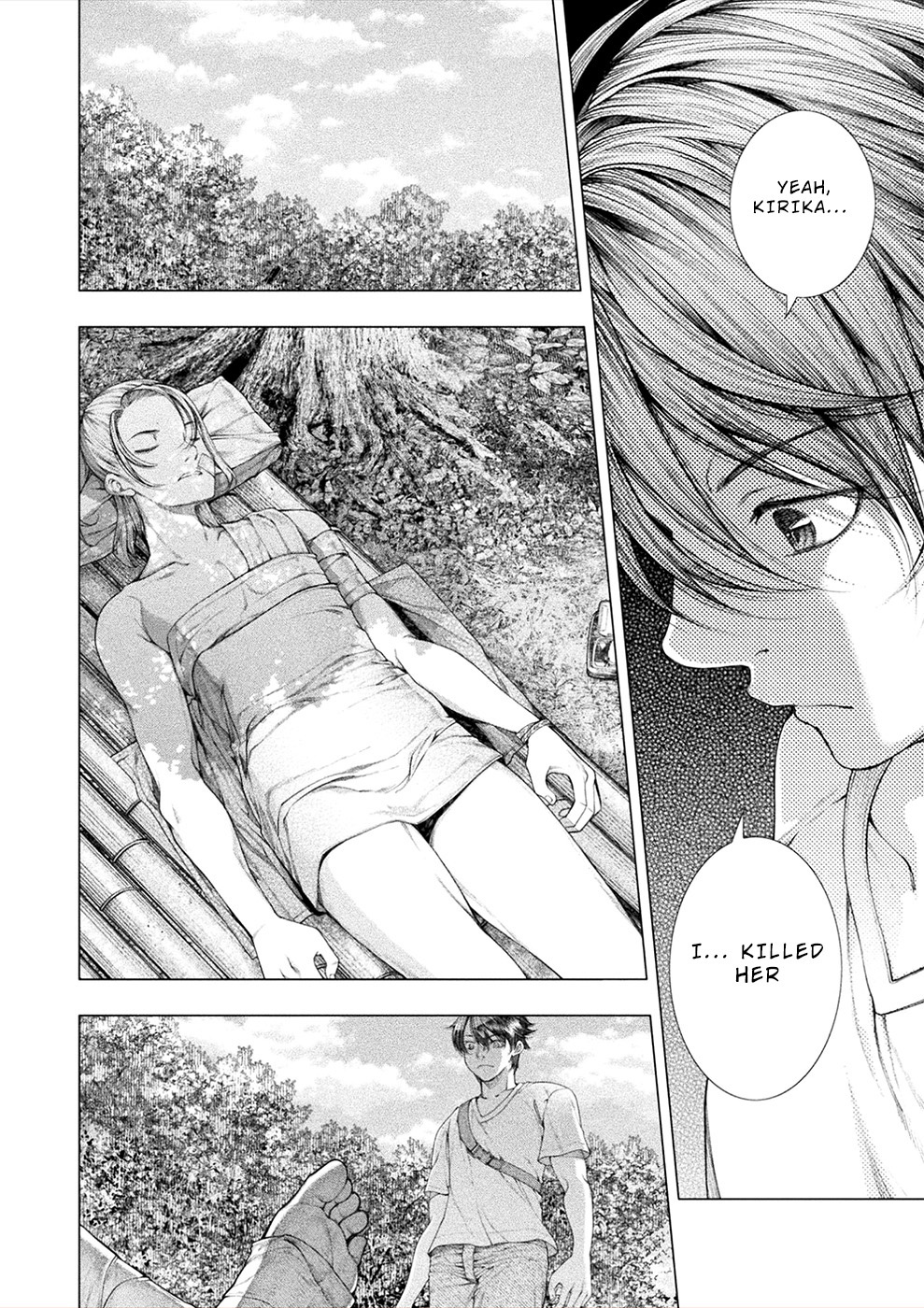 Lovetrap Island - Passion In Distant Lands - Chapter 15 #8