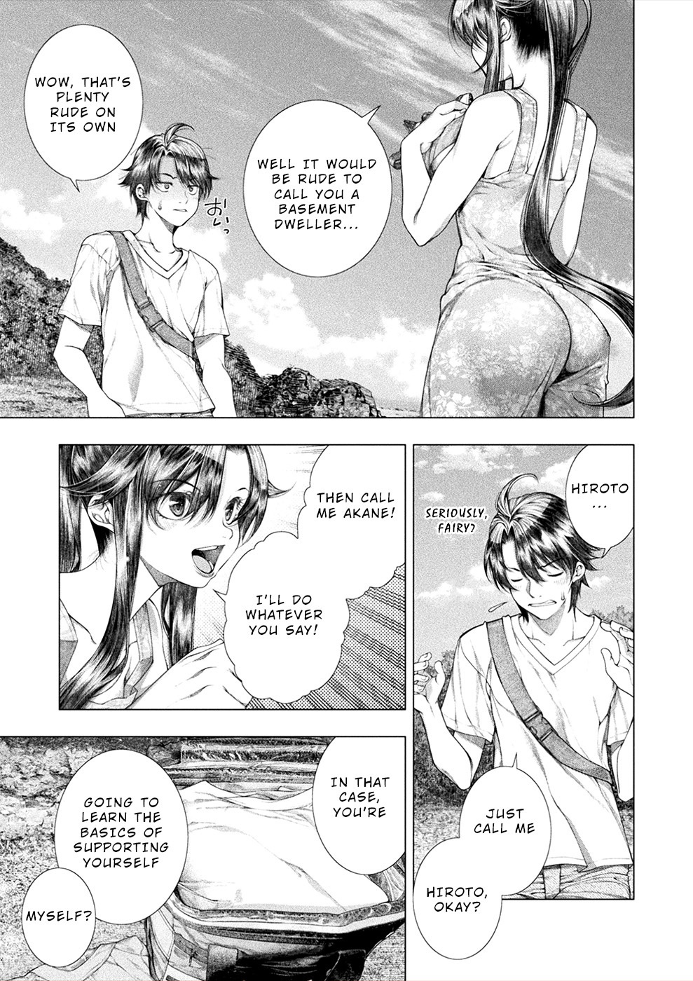 Lovetrap Island - Passion In Distant Lands - Chapter 15 #17