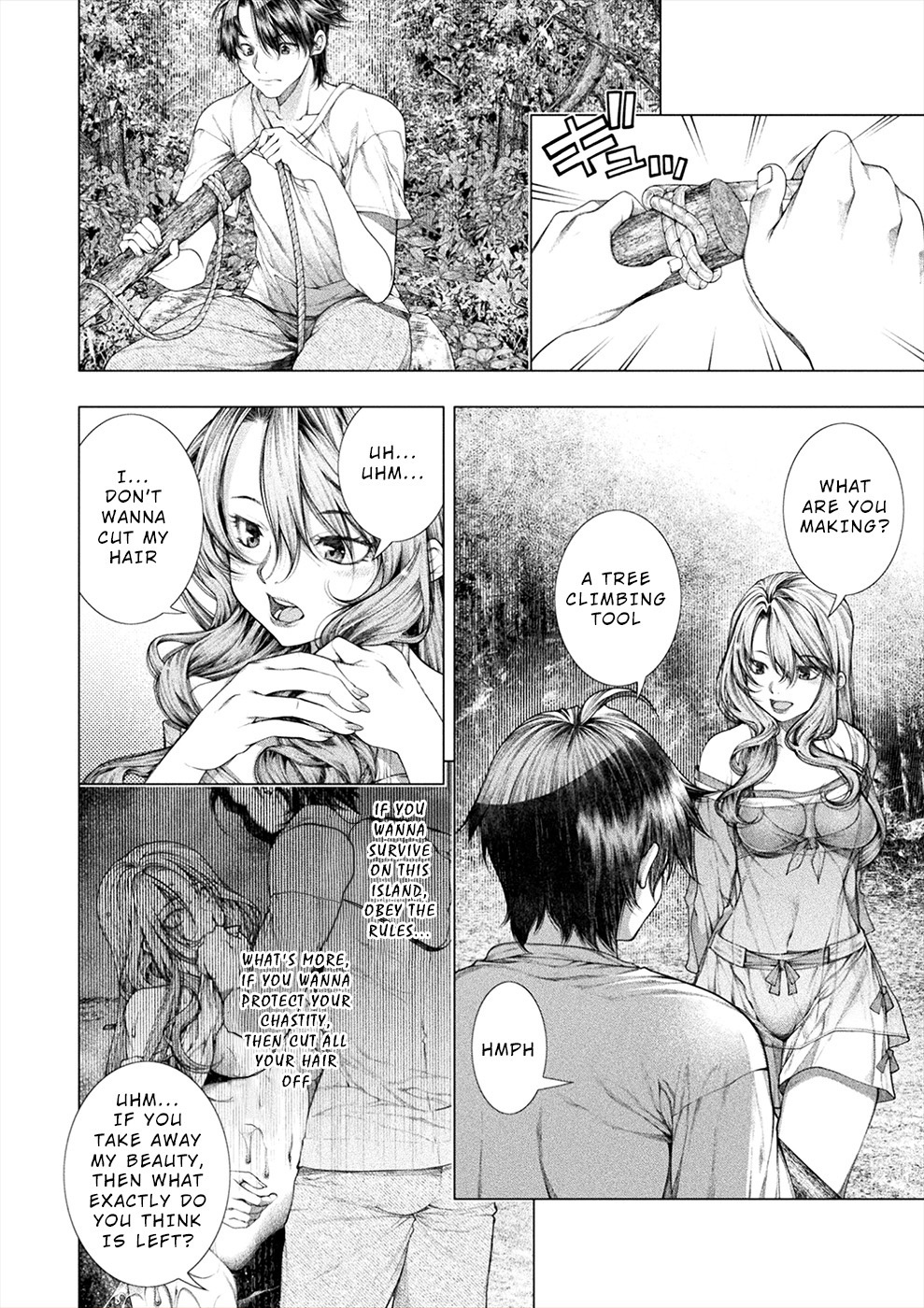 Lovetrap Island - Passion In Distant Lands - Chapter 16 #4