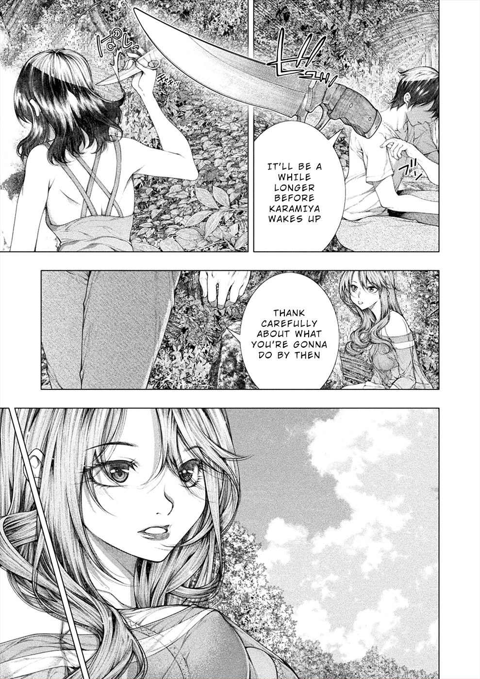 Lovetrap Island - Passion In Distant Lands - Chapter 16 #9