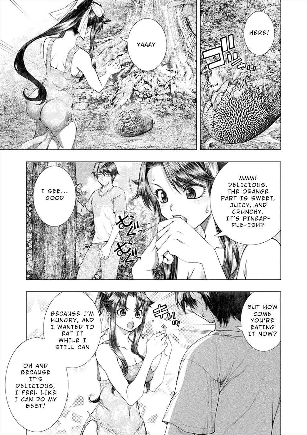 Lovetrap Island - Passion In Distant Lands - Chapter 16 #13