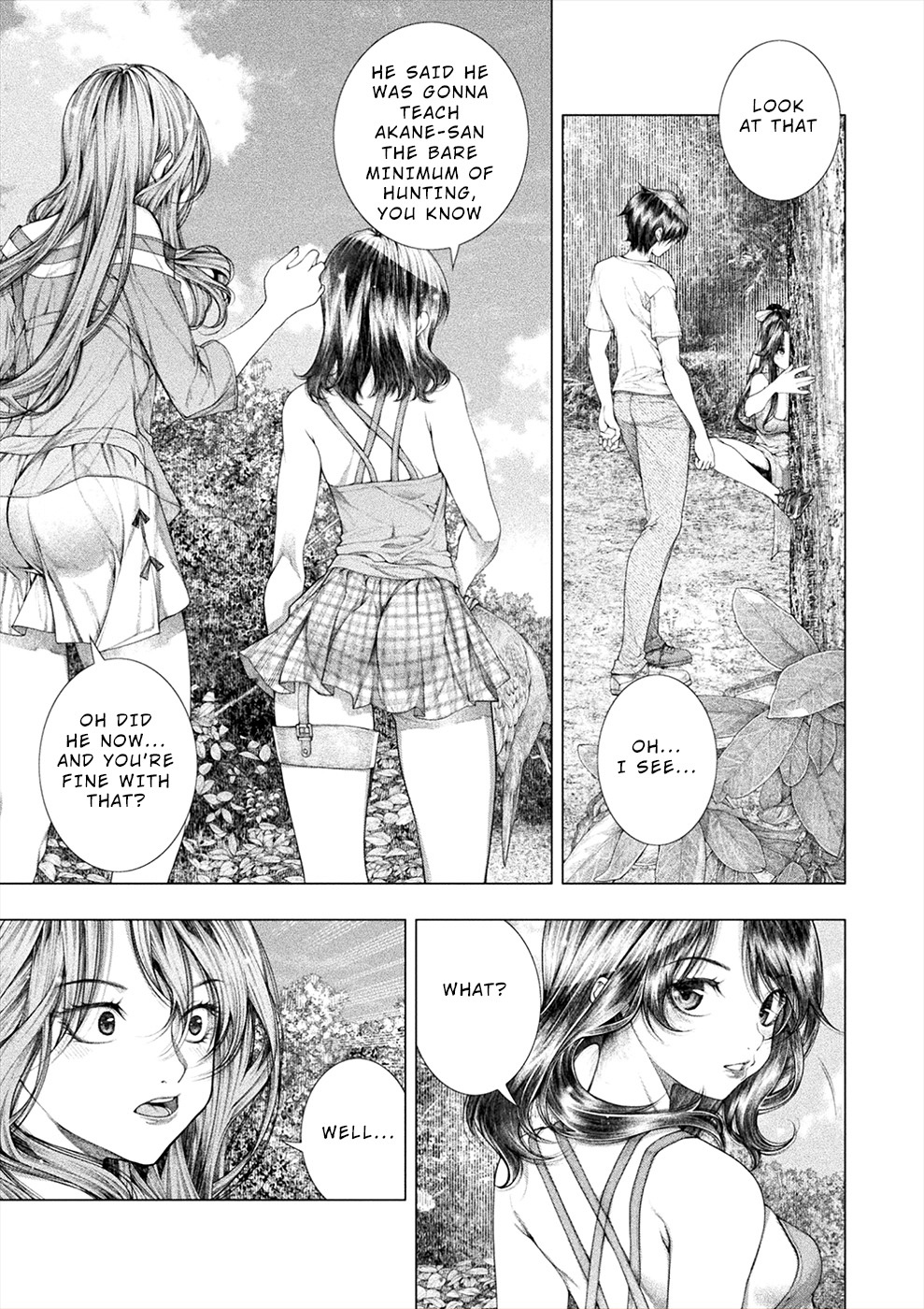 Lovetrap Island - Passion In Distant Lands - Chapter 16 #15