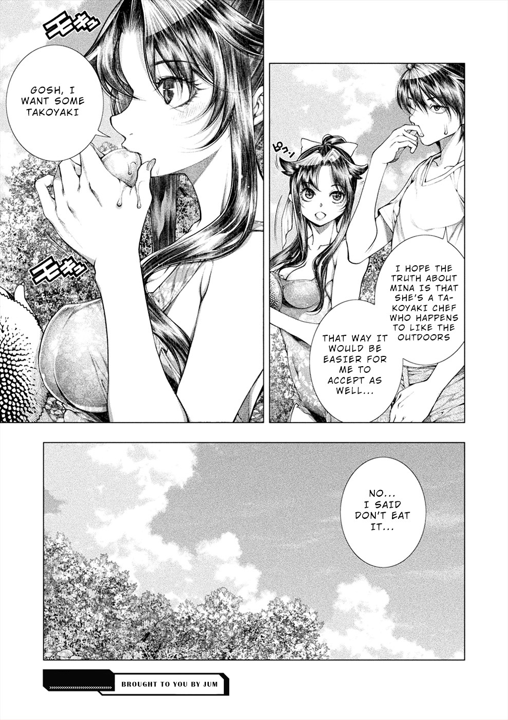 Lovetrap Island - Passion In Distant Lands - Chapter 16 #25