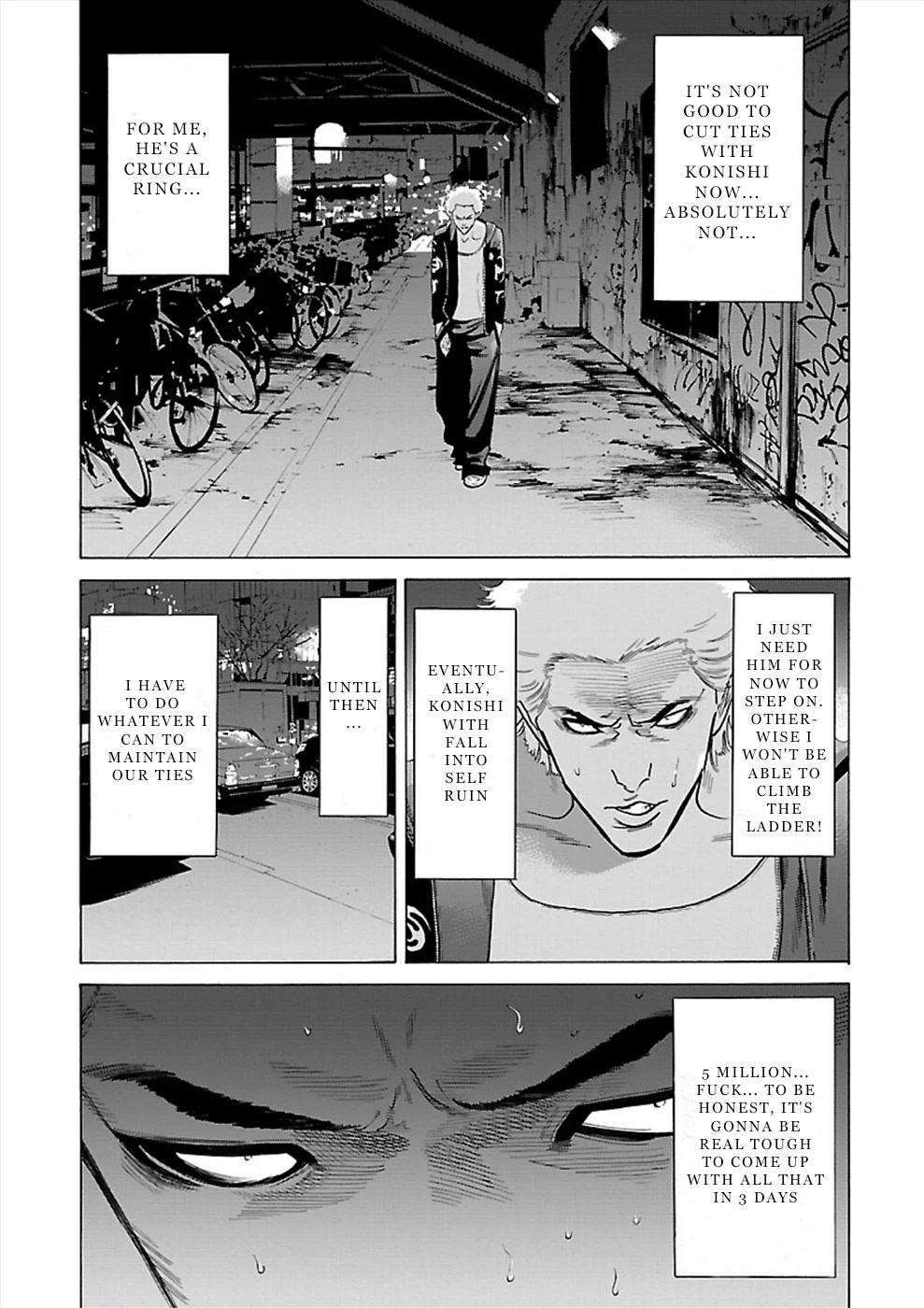 Genocider (Akiyoshi Takahiro) Chapter 11 #21