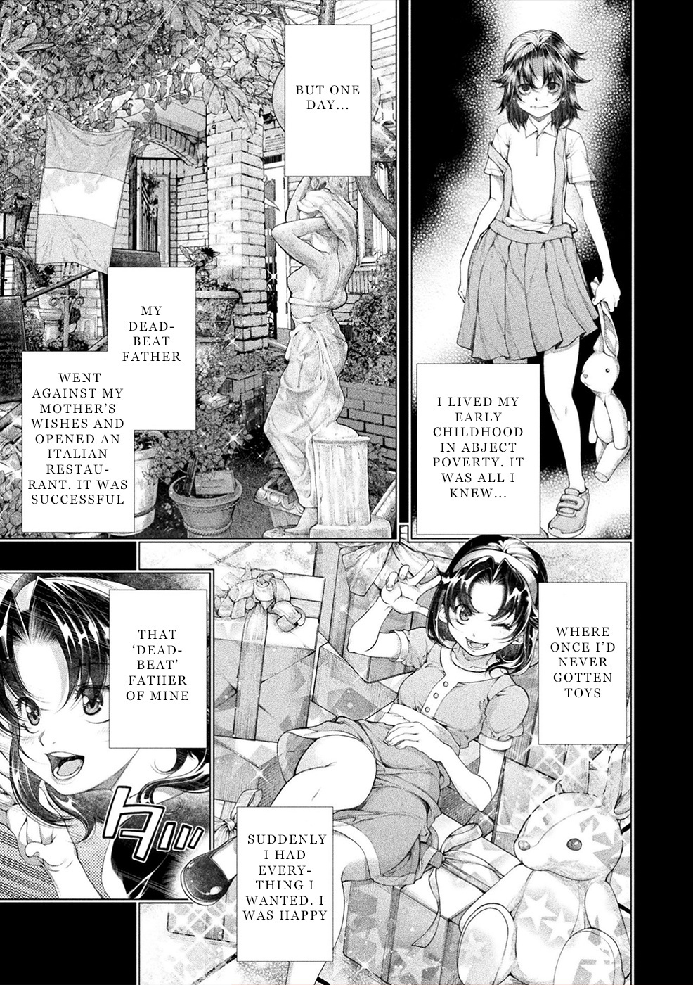 Lovetrap Island - Passion In Distant Lands - Chapter 13 #7