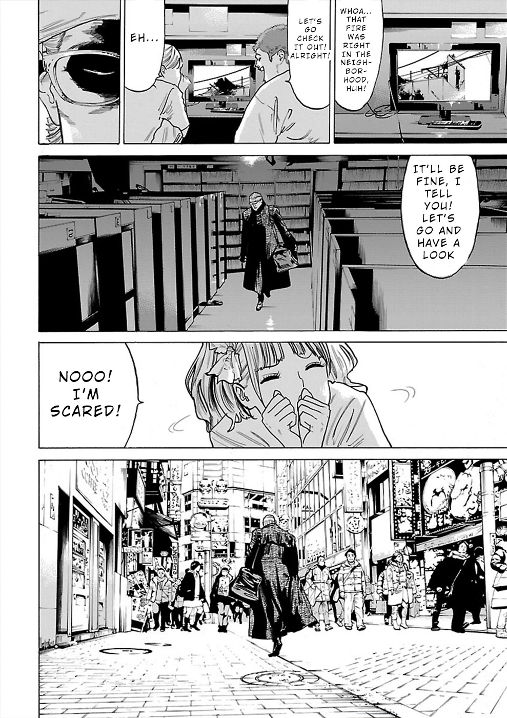 Genocider (Akiyoshi Takahiro) Chapter 10 #4