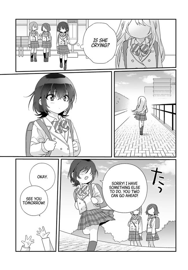 Class De 2 Banme Ni Kawaii Onna No Ko To Tomodachi Ni Natta Chapter 13 #5