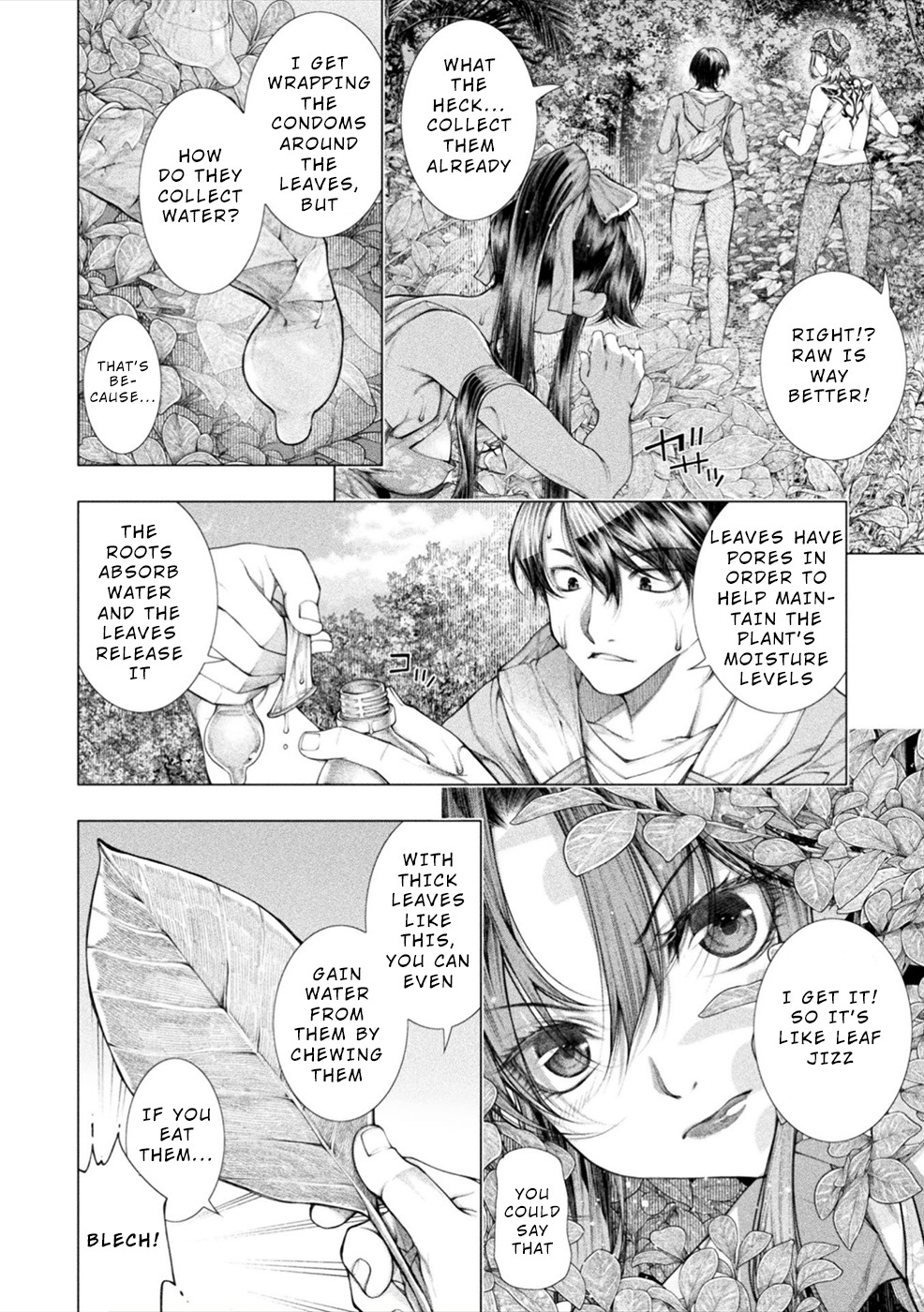 Lovetrap Island - Passion In Distant Lands - Chapter 12 #8