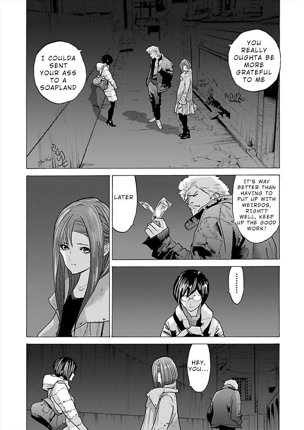 Genocider (Akiyoshi Takahiro) Chapter 9 #19