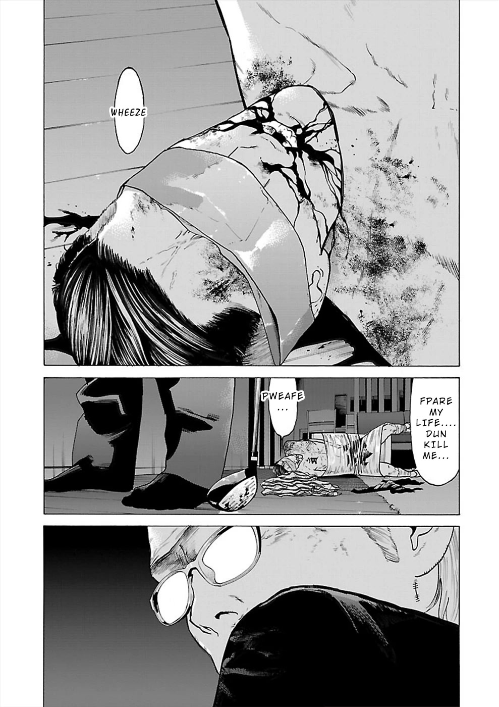 Genocider (Akiyoshi Takahiro) Chapter 9 #23