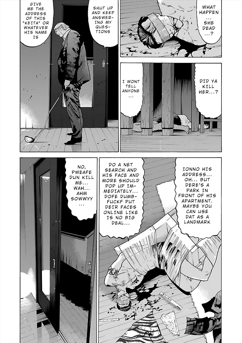 Genocider (Akiyoshi Takahiro) Chapter 9 #24