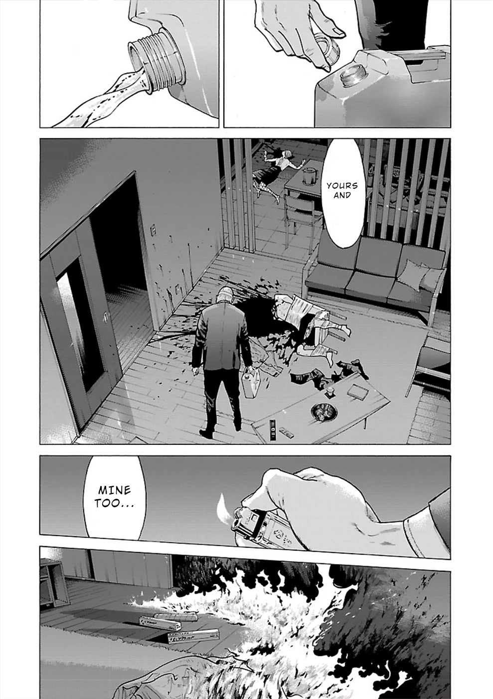 Genocider (Akiyoshi Takahiro) Chapter 9 #30