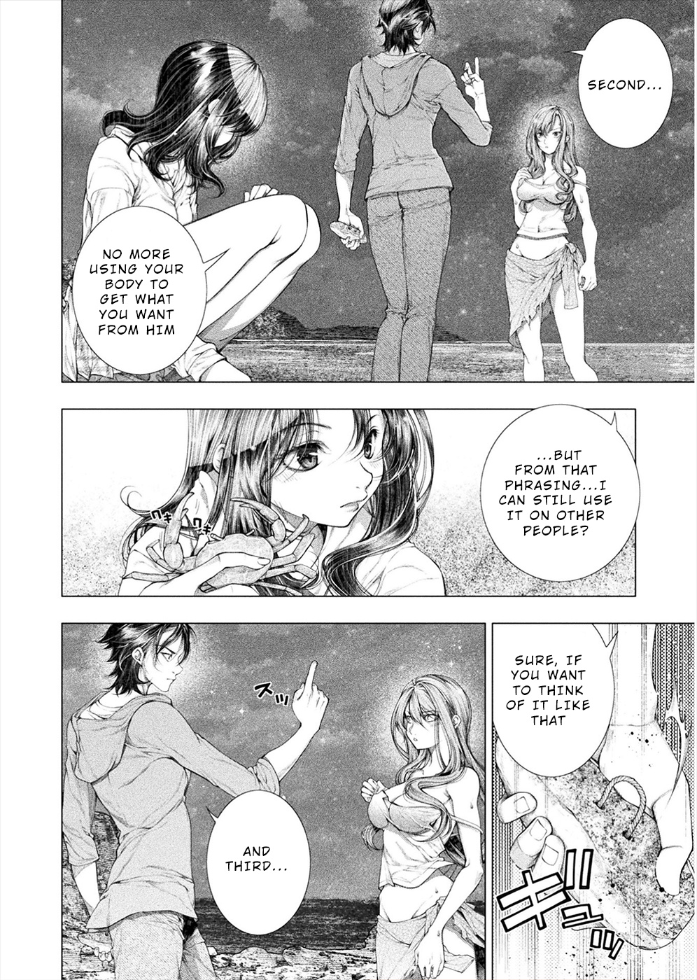 Lovetrap Island - Passion In Distant Lands - Chapter 11 #6