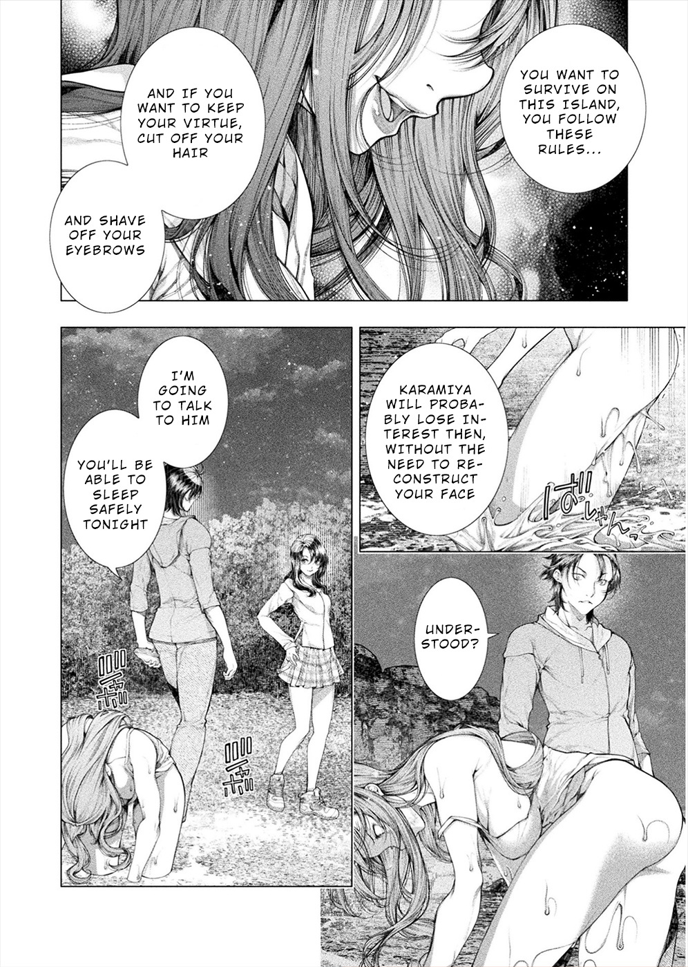 Lovetrap Island - Passion In Distant Lands - Chapter 11 #12