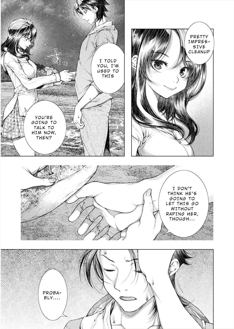 Lovetrap Island - Passion In Distant Lands - Chapter 11 #13