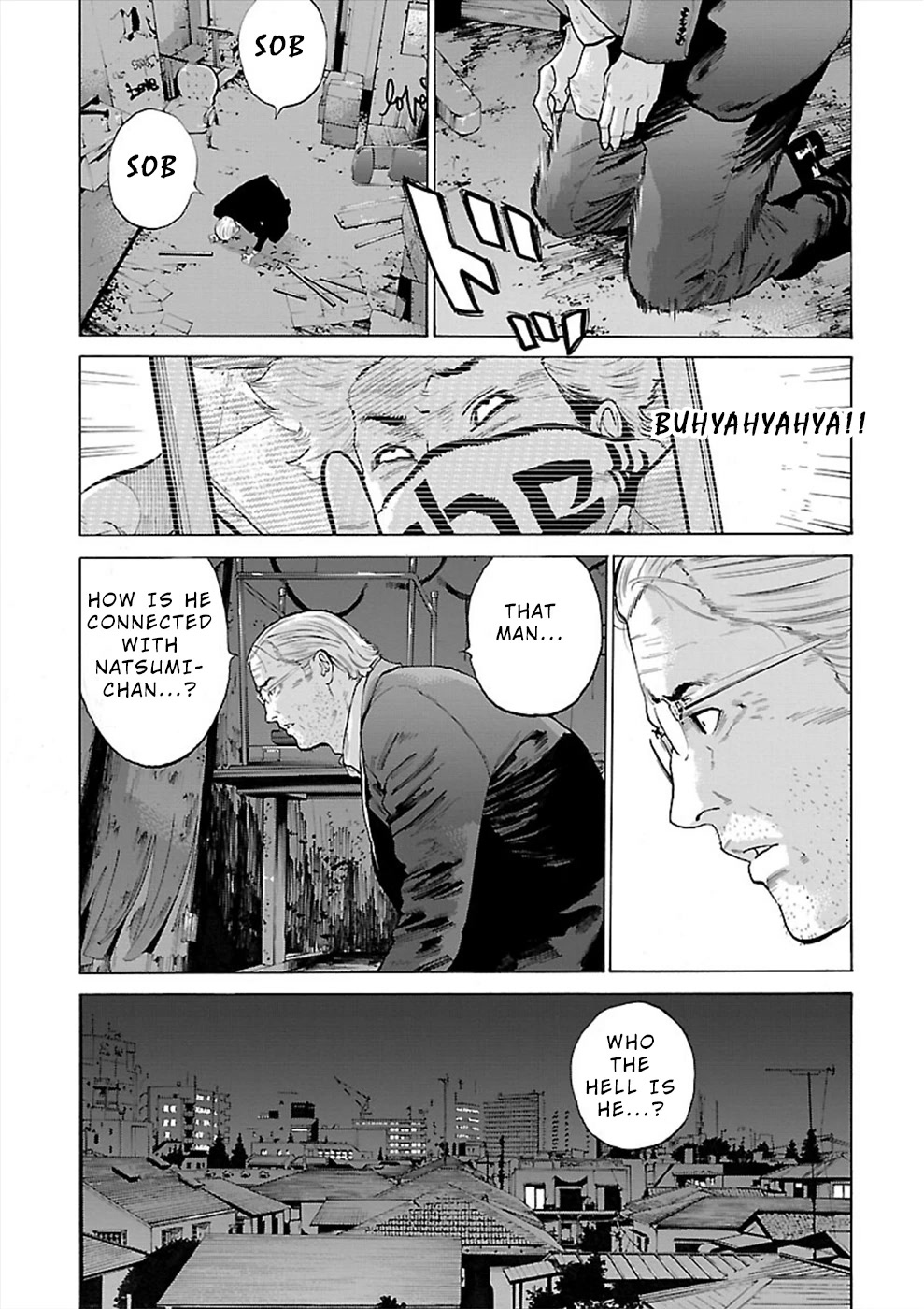 Genocider (Akiyoshi Takahiro) Chapter 7 #25