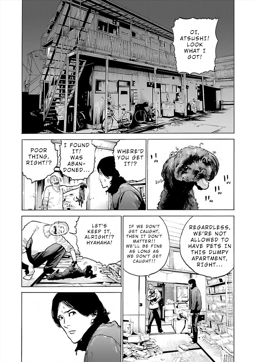 Genocider (Akiyoshi Takahiro) Chapter 7 #27