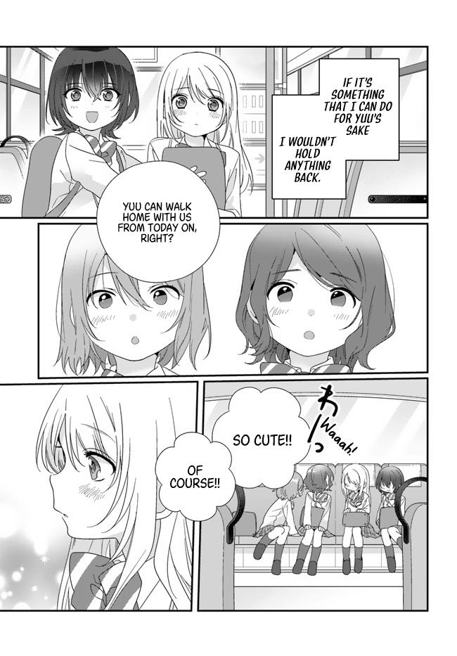 Class De 2 Banme Ni Kawaii Onna No Ko To Tomodachi Ni Natta Chapter 13 #15