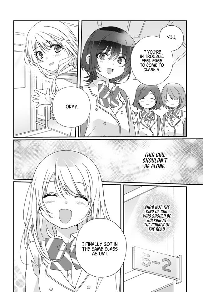 Class De 2 Banme Ni Kawaii Onna No Ko To Tomodachi Ni Natta Chapter 13 #16