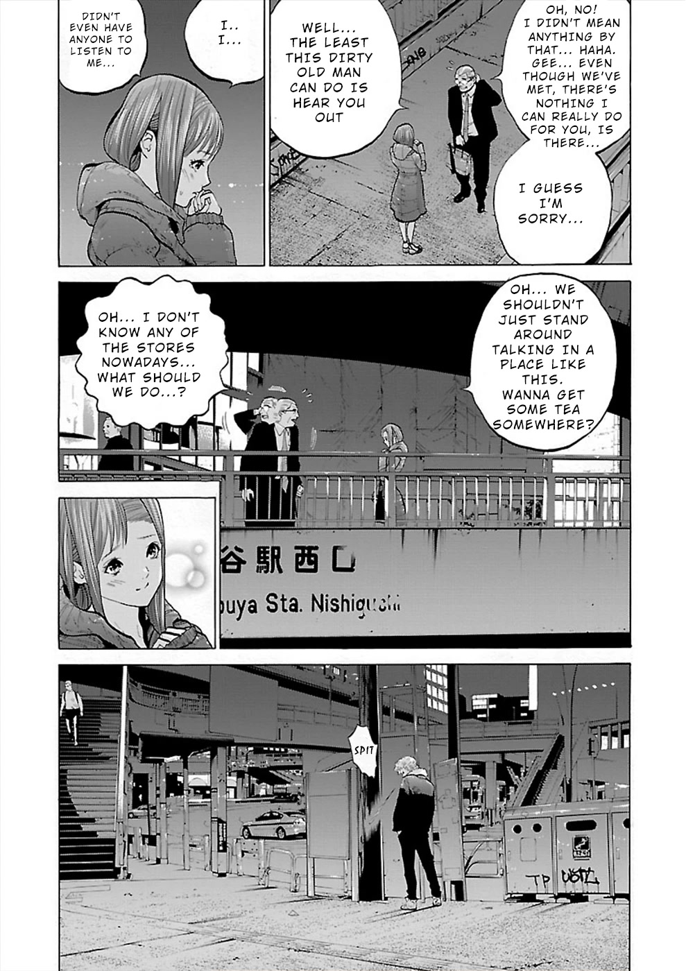 Genocider (Akiyoshi Takahiro) Chapter 4 #7