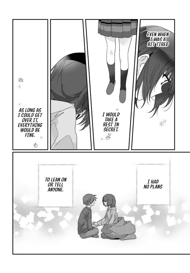 Class De 2 Banme Ni Kawaii Onna No Ko To Tomodachi Ni Natta Chapter 13 #20