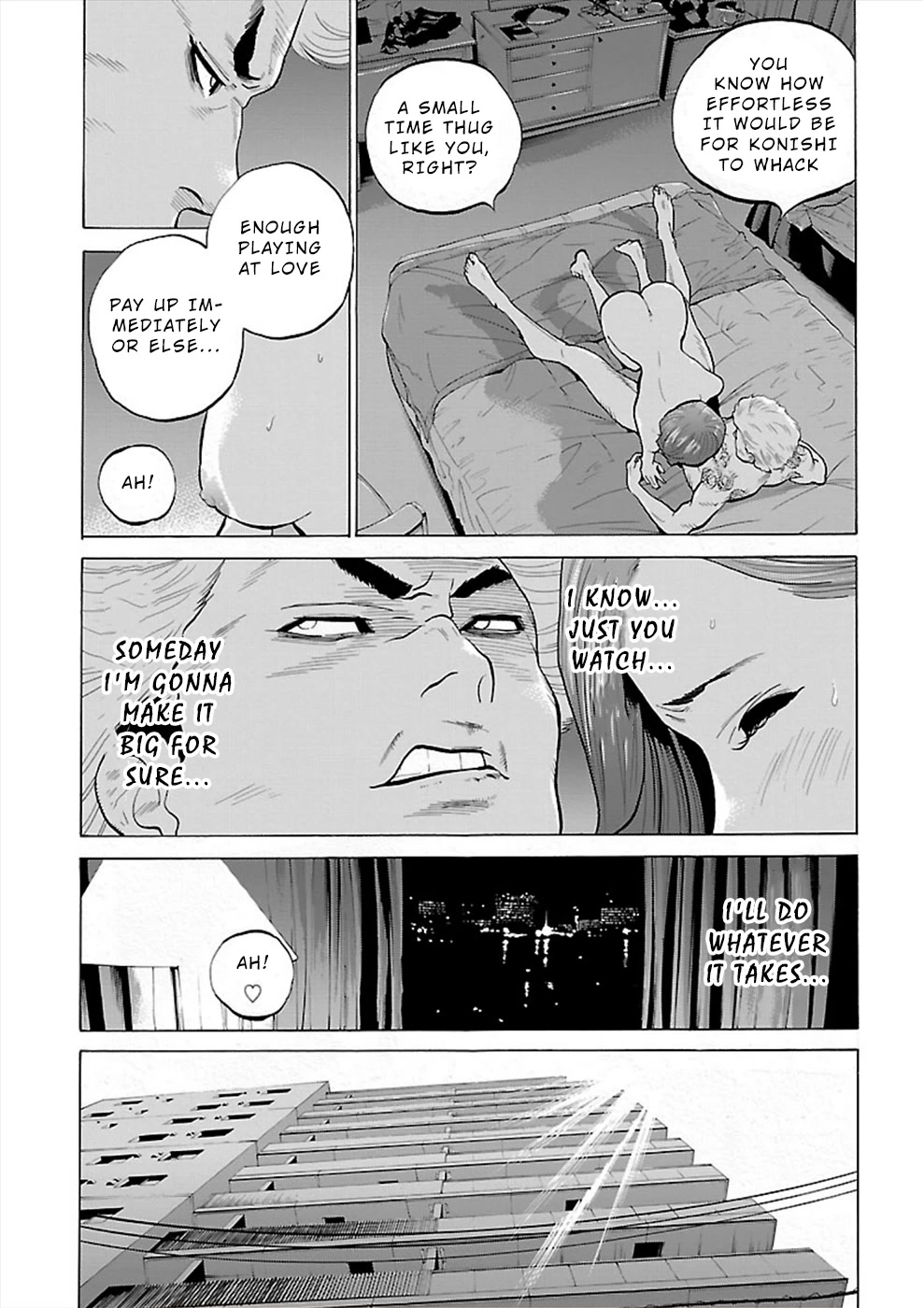 Genocider (Akiyoshi Takahiro) Chapter 4 #17