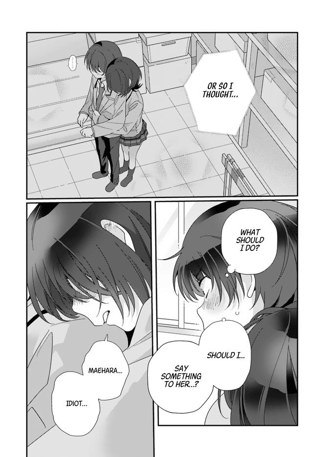 Class De 2 Banme Ni Kawaii Onna No Ko To Tomodachi Ni Natta Chapter 13 #21