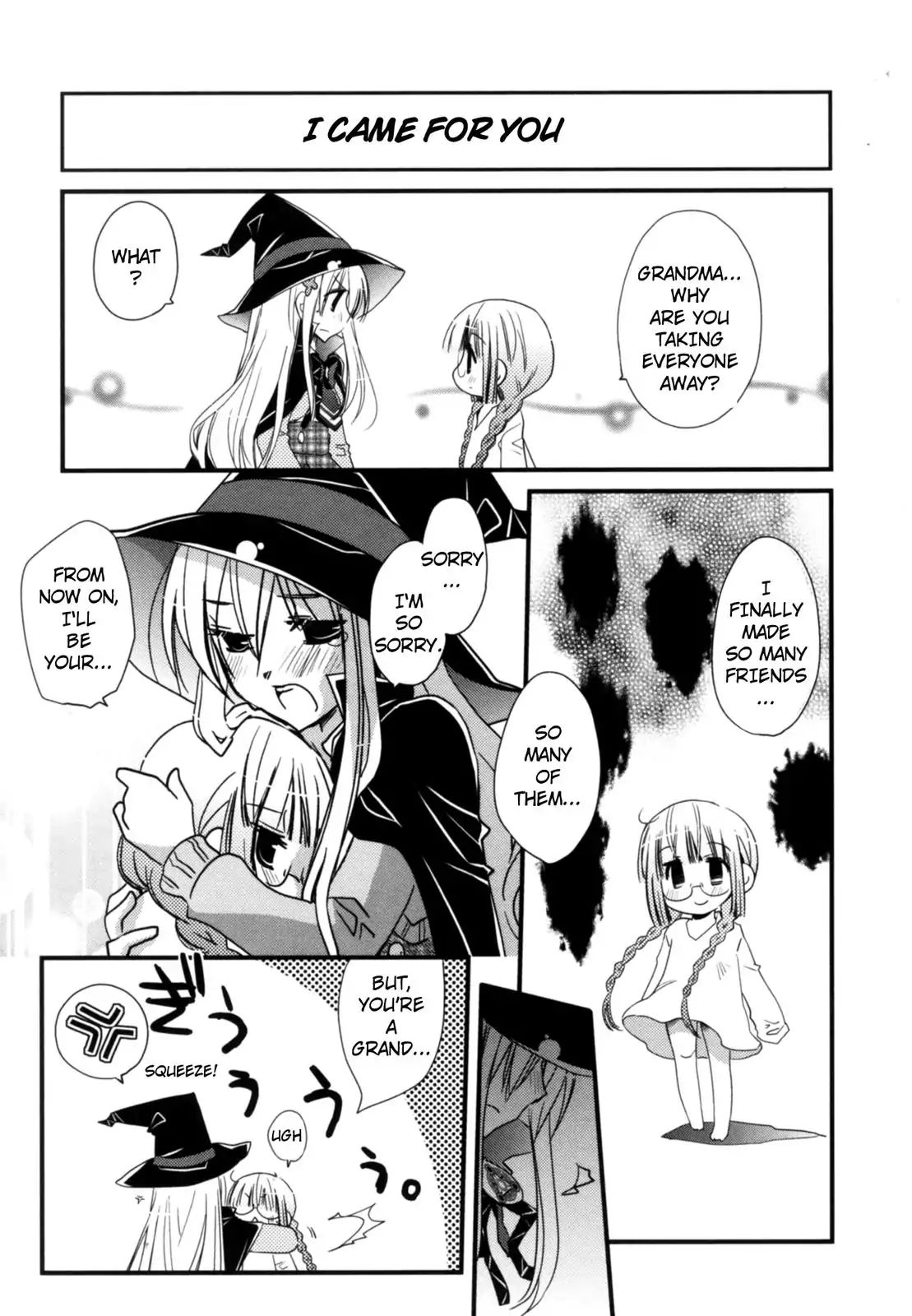 The Witch Of 2-A Chapter 26 #5