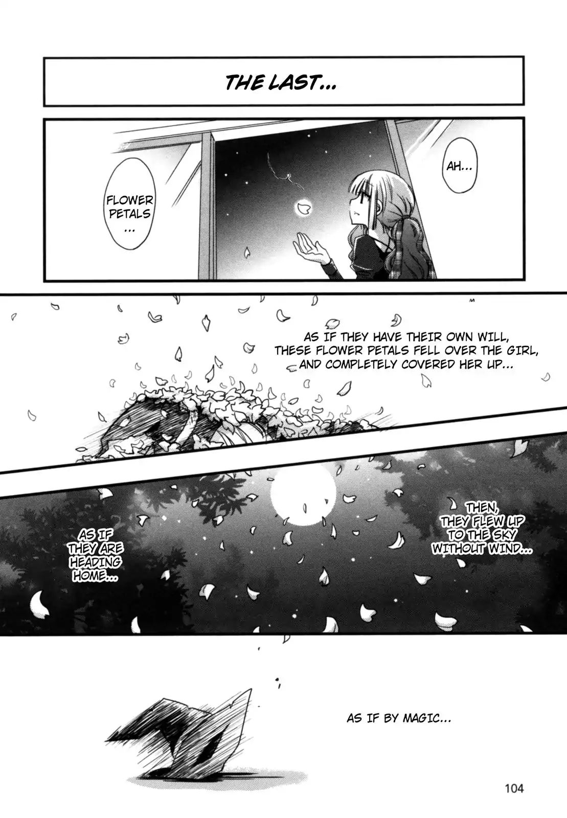 The Witch Of 2-A Chapter 26 #8