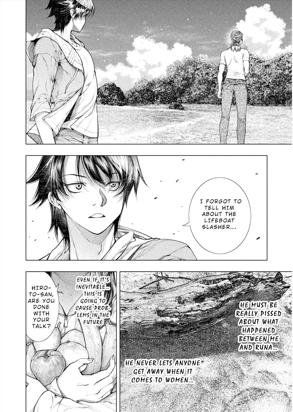 Lovetrap Island - Passion In Distant Lands - Chapter 8 #16