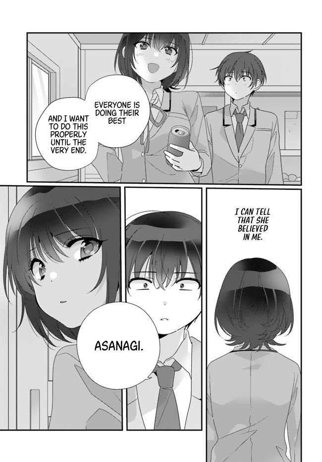 Class De 2 Banme Ni Kawaii Onna No Ko To Tomodachi Ni Natta Chapter 13 #27