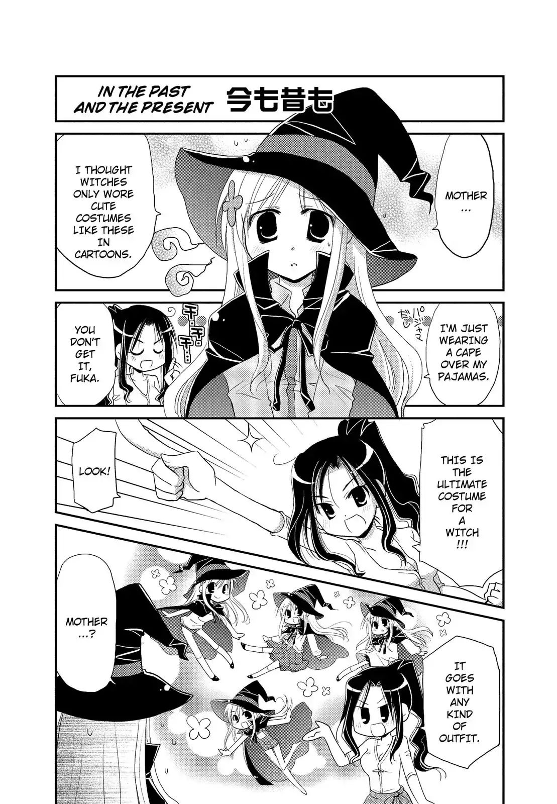 The Witch Of 2-A Chapter 2 #4