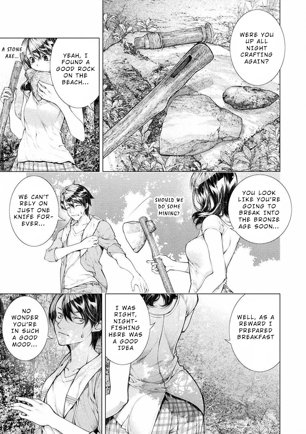 Lovetrap Island - Passion In Distant Lands - Chapter 6 #5