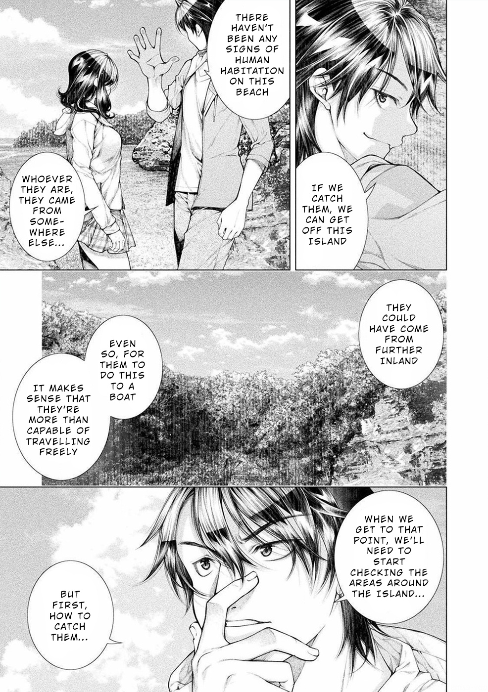 Lovetrap Island - Passion In Distant Lands - Chapter 6 #17