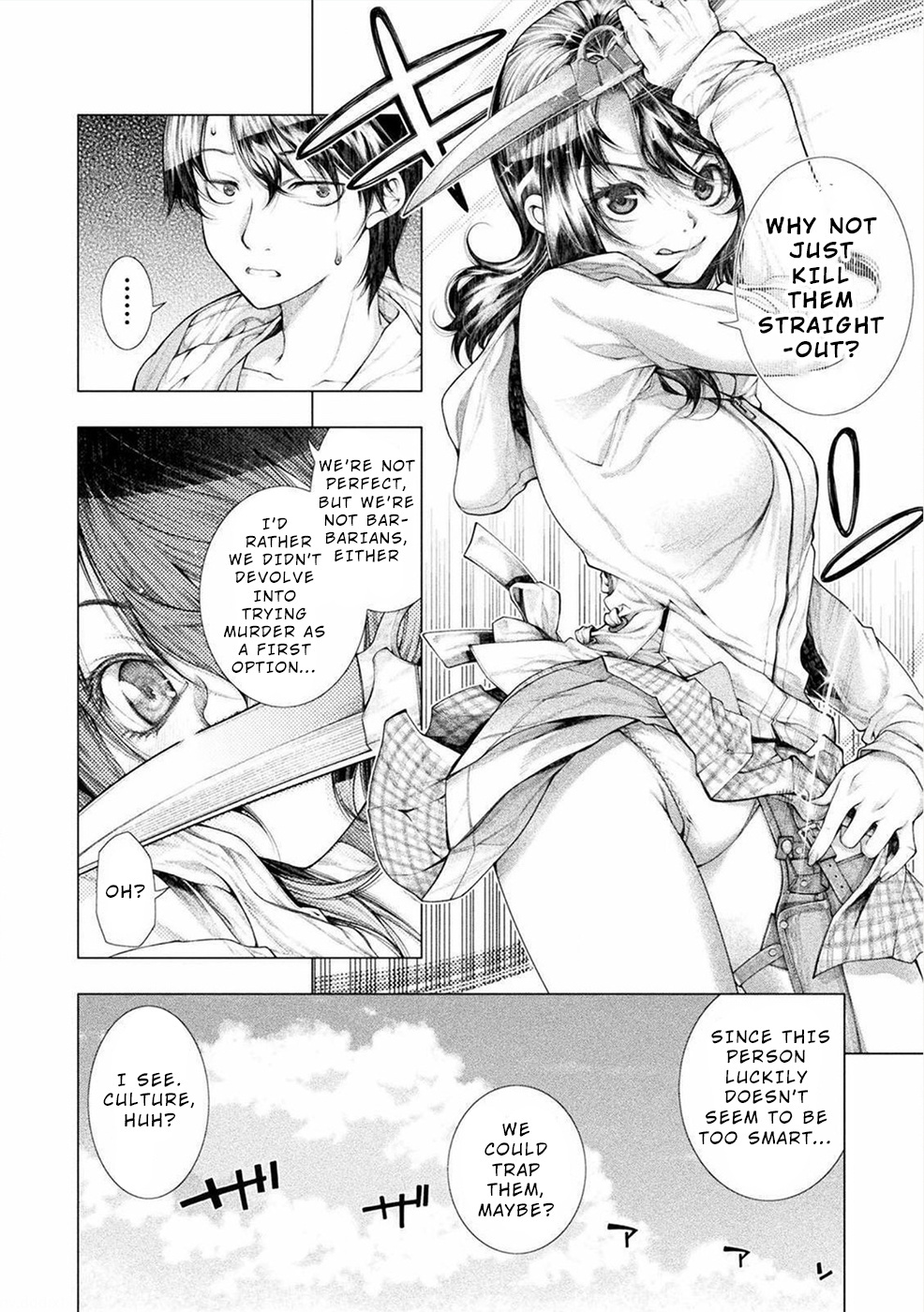 Lovetrap Island - Passion In Distant Lands - Chapter 6 #18