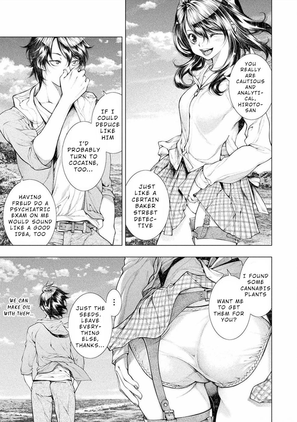 Lovetrap Island - Passion In Distant Lands - Chapter 6 #19