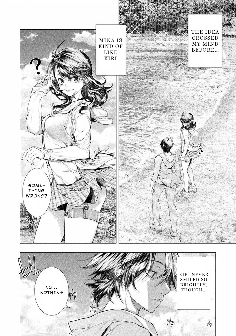 Lovetrap Island - Passion In Distant Lands - Chapter 6 #22