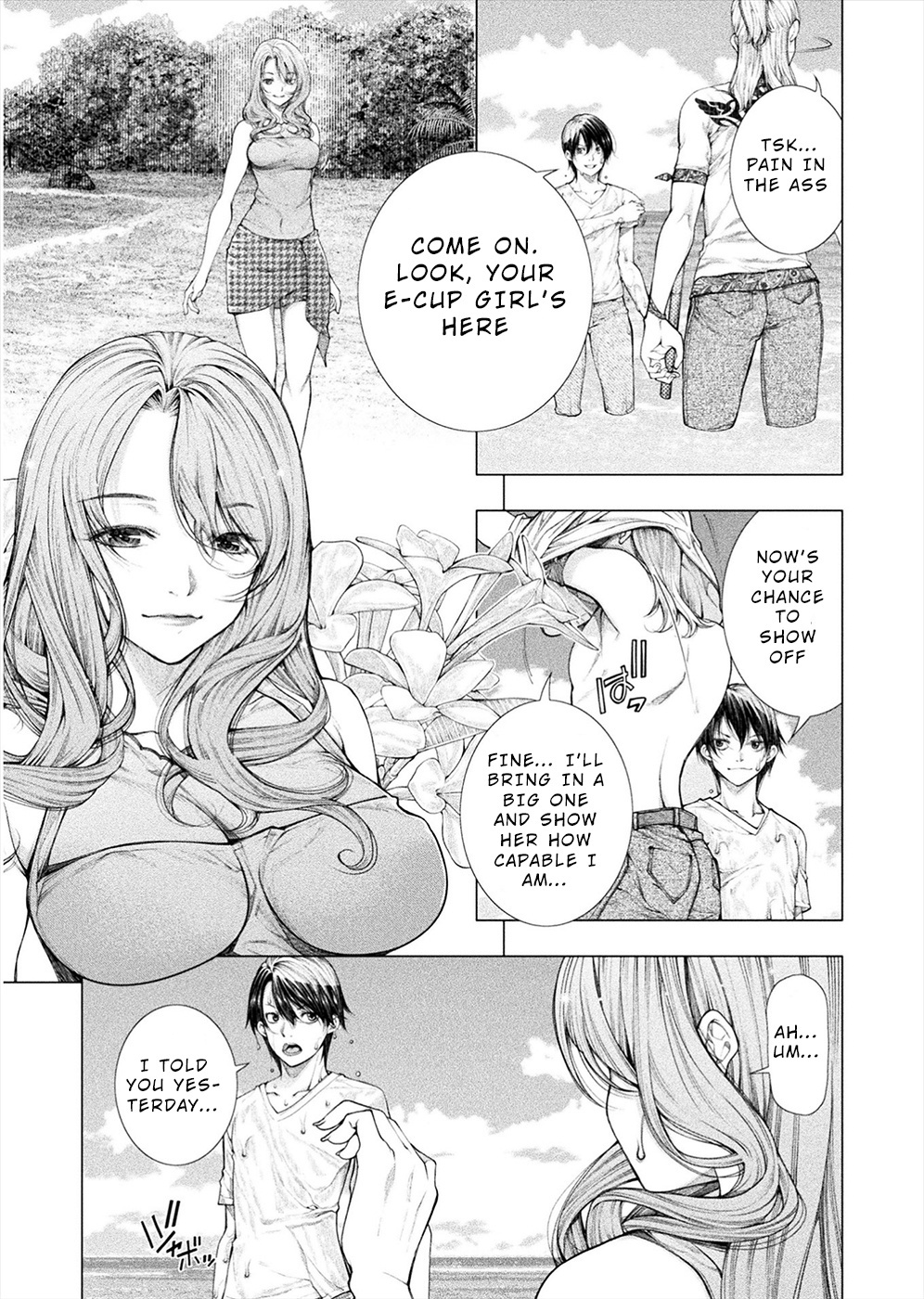 Lovetrap Island - Passion In Distant Lands - Chapter 4 #9